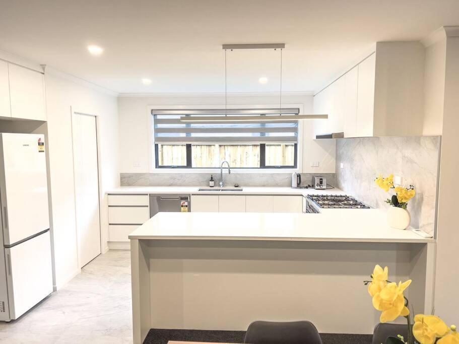 Rotorua Sunshine Brand New 4 Bedroom House Exterior foto