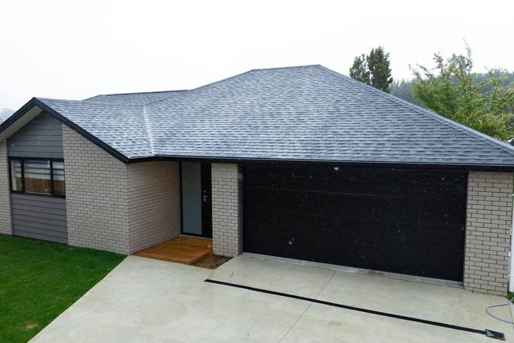 Rotorua Sunshine Brand New 4 Bedroom House Exterior foto