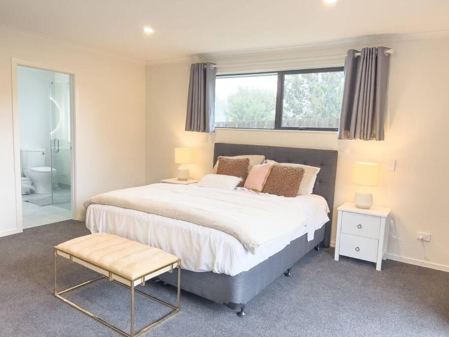 Rotorua Sunshine Brand New 4 Bedroom House Exterior foto