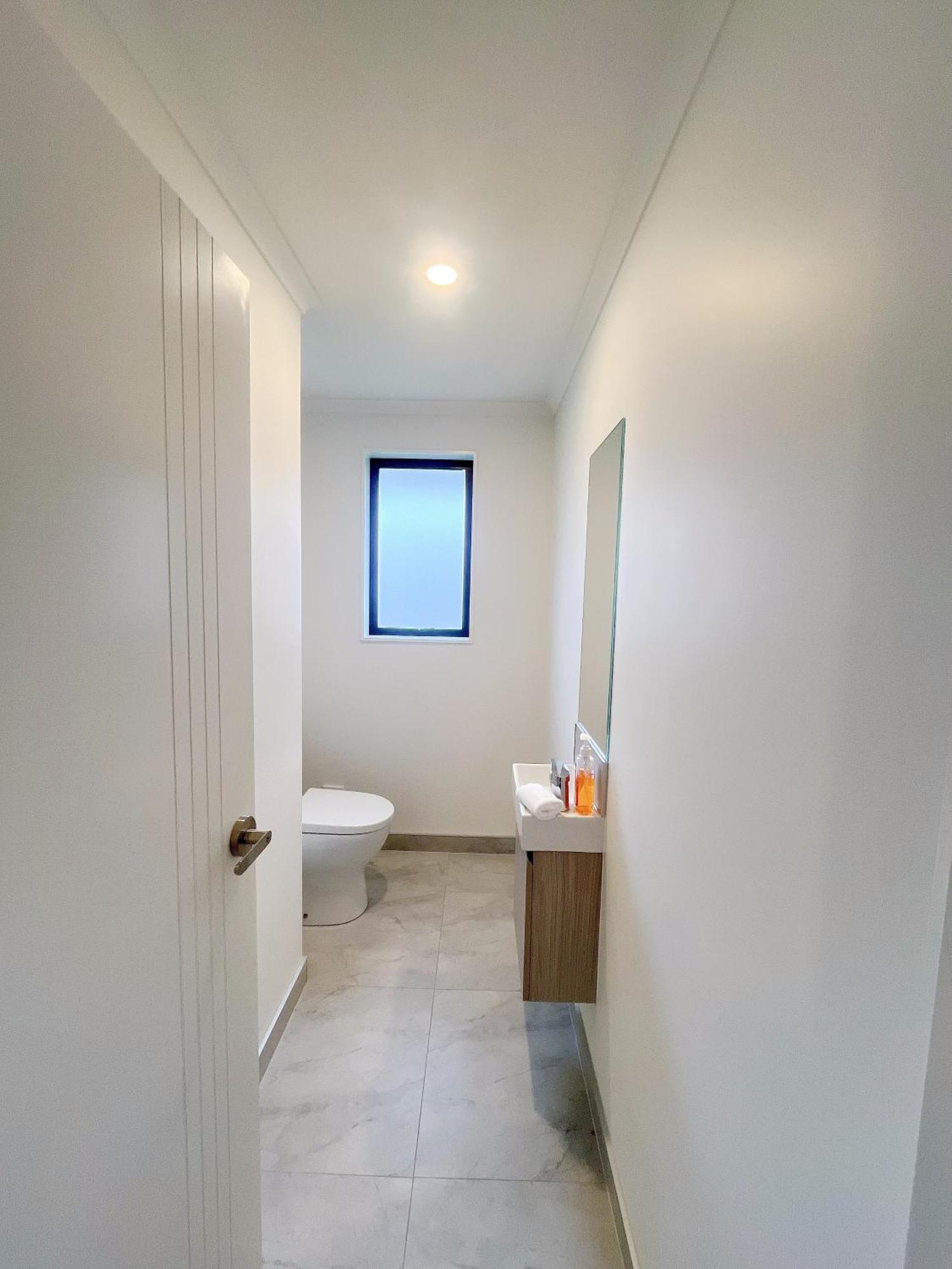 Rotorua Sunshine Brand New 4 Bedroom House Exterior foto