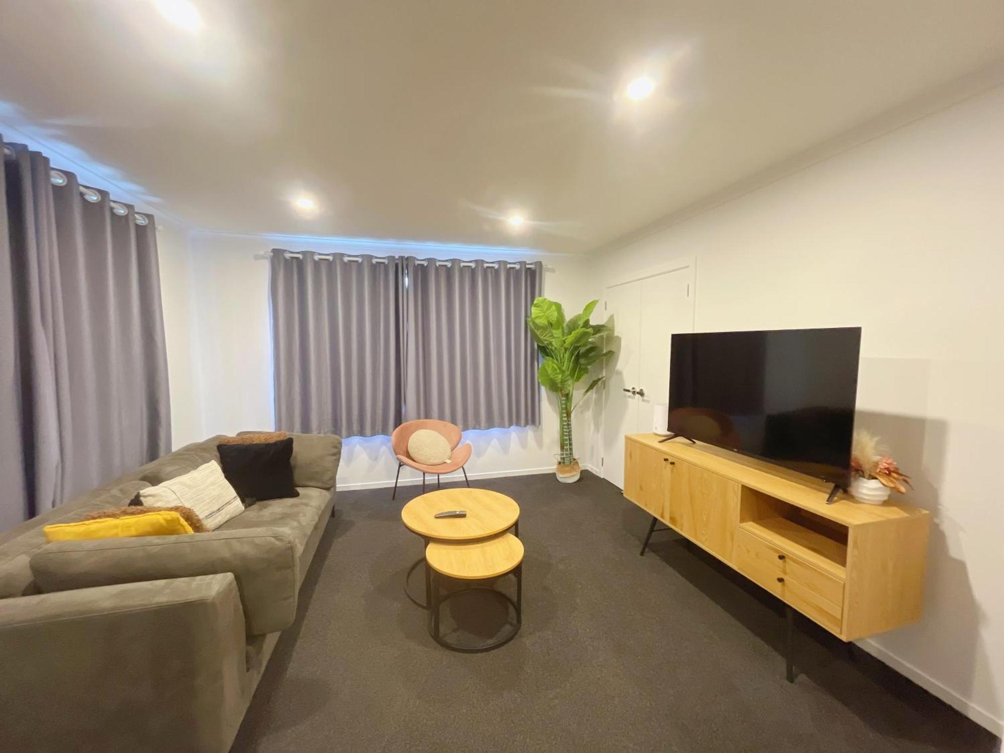 Rotorua Sunshine Brand New 4 Bedroom House Exterior foto